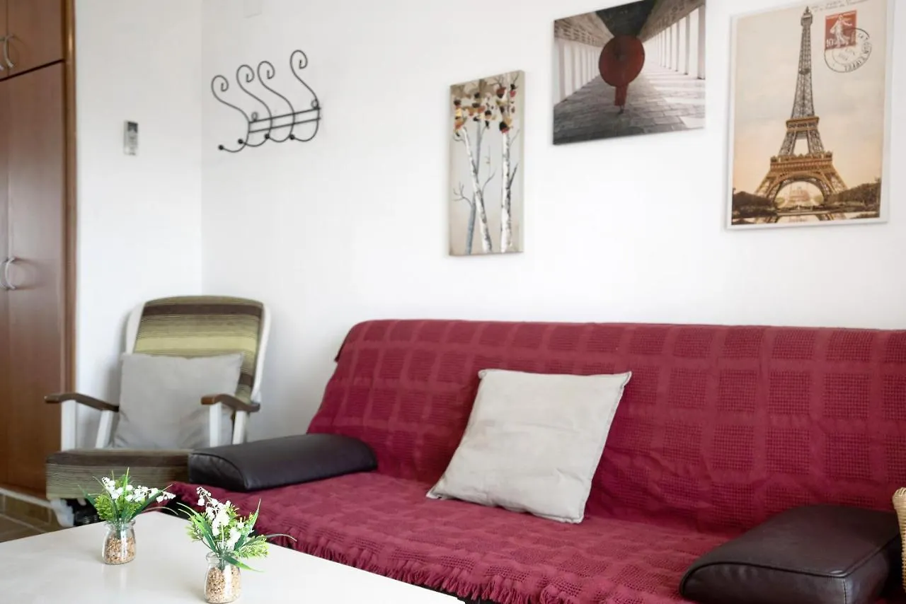 Indico 210 Apartman Conil de la Frontera 0*,