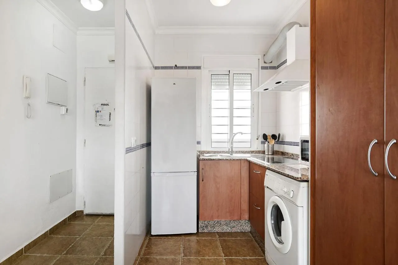 Indico 210 Appartement Conil De La Frontera 0*,